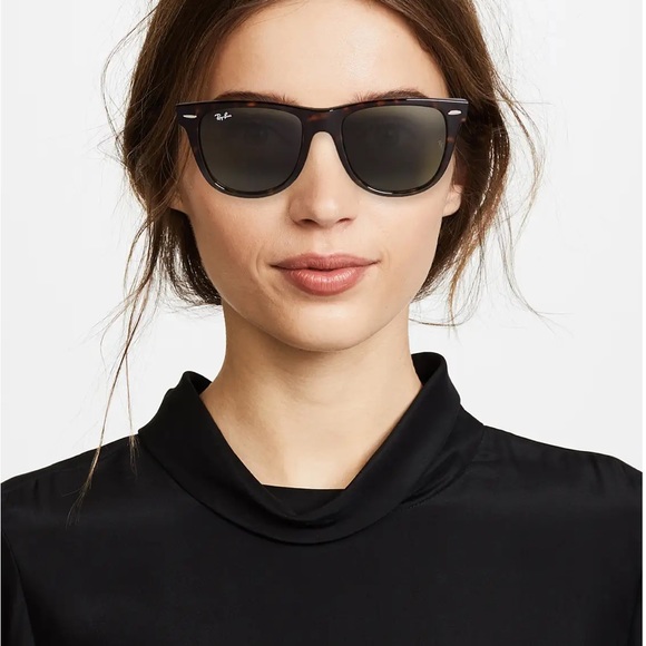 Rayban Oversized Wayfarers RB2140 - Picture 8 of 8